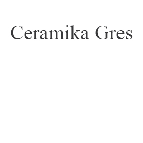 Naprawa Ceramika Gres